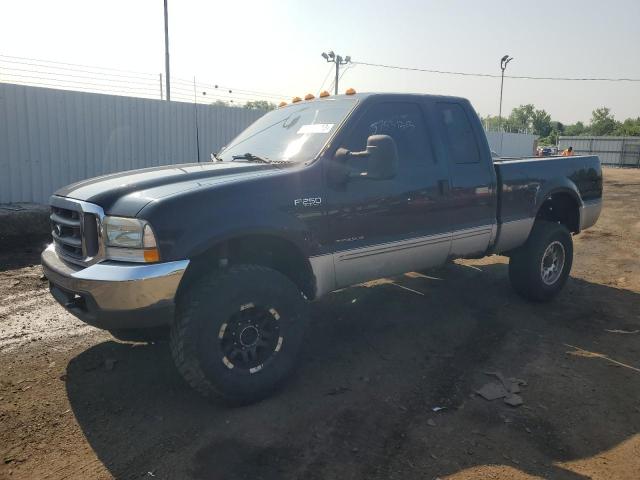 Photo 1 from auction – 2000 FORD F250 SUPER with VIN 1FTNX21F2YEA81646