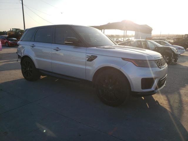 Photo 4 from auction – 2022 LAND ROVER RANGE ROVE with VIN SALWR2SU7NA207183