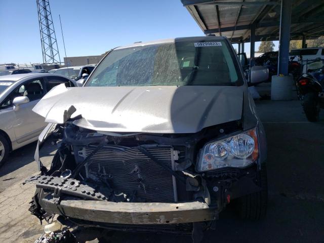 Photo 5 from auction – 2015 DODGE GRAND CARA with VIN 2C4RDGCG8FR566998