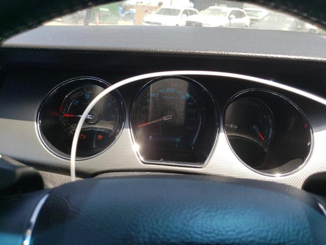 Photo 9 from auction – 2010 FORD TAURUS SEL with VIN 1FAHP2EW1AG131721