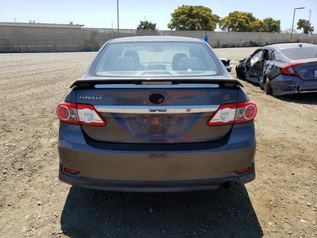 Photo 6 from auction – 2012 TOYOTA COROLLA BA with VIN 5YFBU4EE1CP043572
