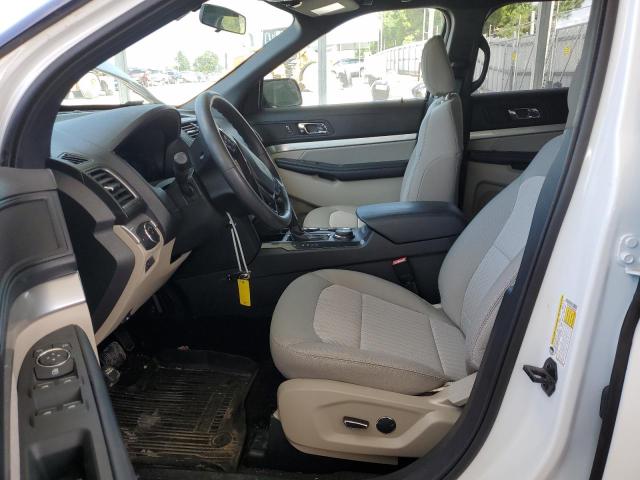 Photo 7 from auction – 2018 FORD EXPLORER with VIN 1FM5K8B82JGB58197