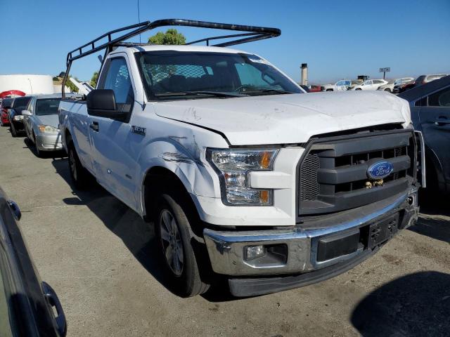 Photo 4 from auction – 2017 FORD F150 with VIN 1FTMF1CP8HKD94992