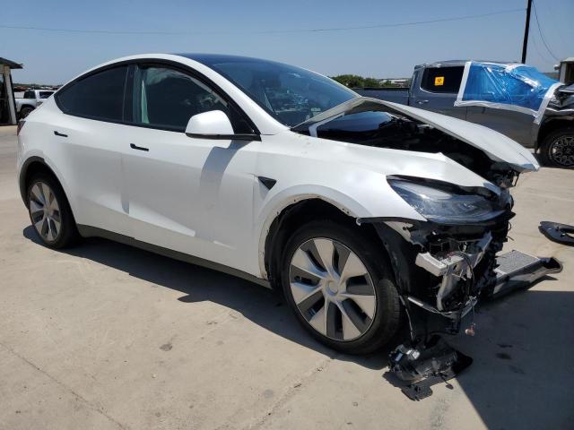 Photo 4 from auction – 2022 TESLA MODEL Y with VIN 7SAYGDEE6NF329856