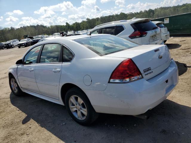 Photo 2 from auction – 2014 CHEVROLET IMPALA LIM with VIN 2G1WA5E38E1174121
