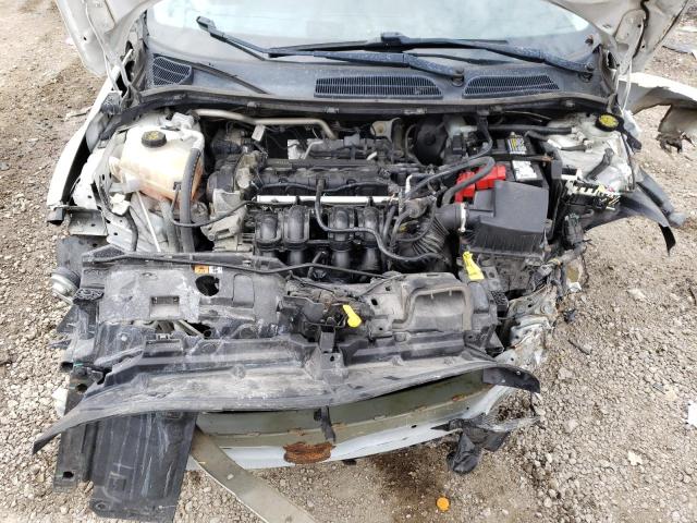 Photo 11 from auction – 2014 FORD FIESTA SE with VIN 3FADP4BJ7EM211684