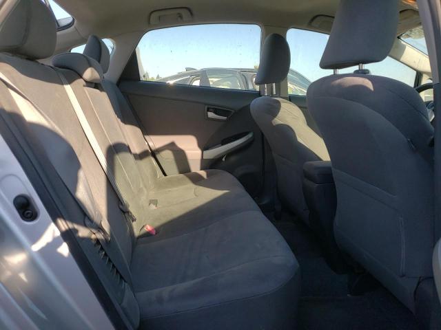 Photo 10 from auction – 2010 TOYOTA PRIUS with VIN JTDKN3DU9A0181674