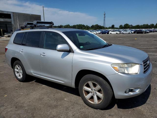 Photo 4 from auction – 2010 TOYOTA HIGHLANDER with VIN 5TDJK3EHXAS036033