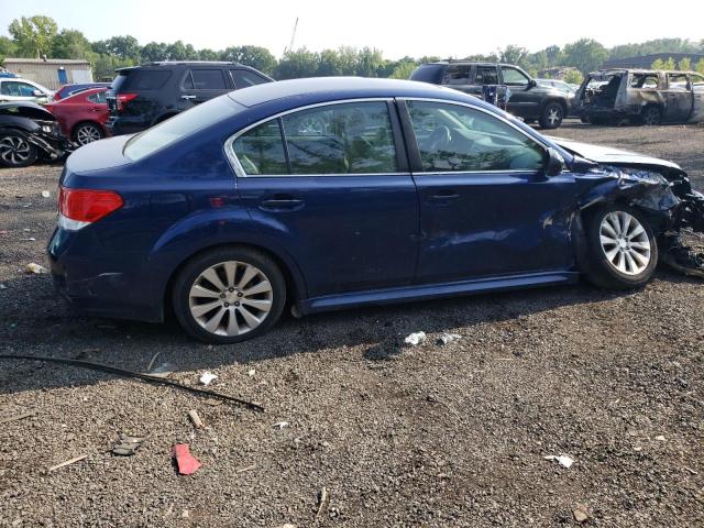 Photo 3 from auction – 2010 SUBARU LEGACY 2.5 with VIN 4S3BMBK66A3235187