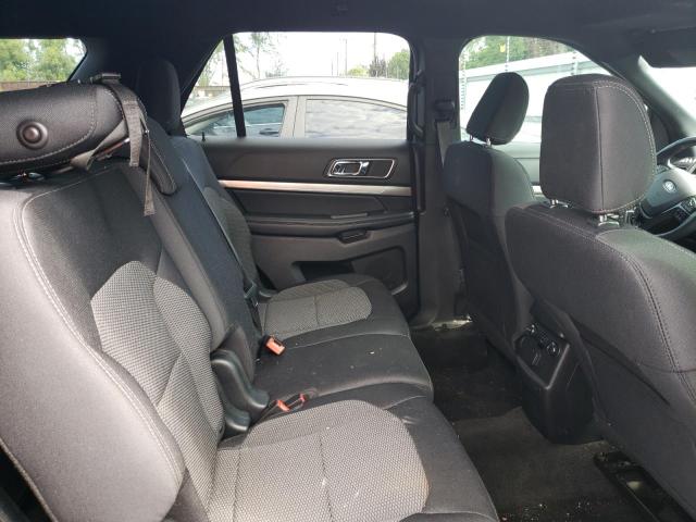 Photo 10 from auction – 2018 FORD EXPLORER X with VIN 1FM5K8D84JGC20597
