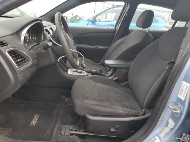 Photo 7 from auction – 2014 CHRYSLER 200 LX with VIN 1C3CCBAG1EN101493