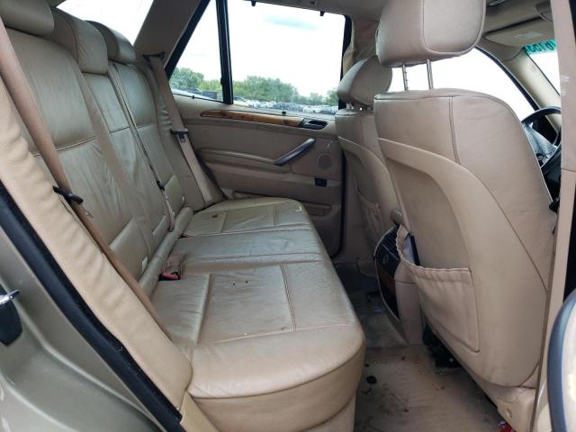 Photo 10 from auction – 2004 BMW X5 3.0I with VIN 5UXFA13594LU27569