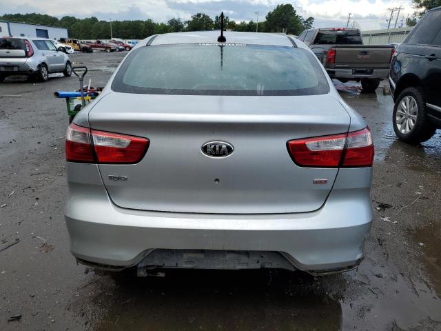 Photo 6 from auction – 2016 KIA RIO LX with VIN KNADM4A35G6663395
