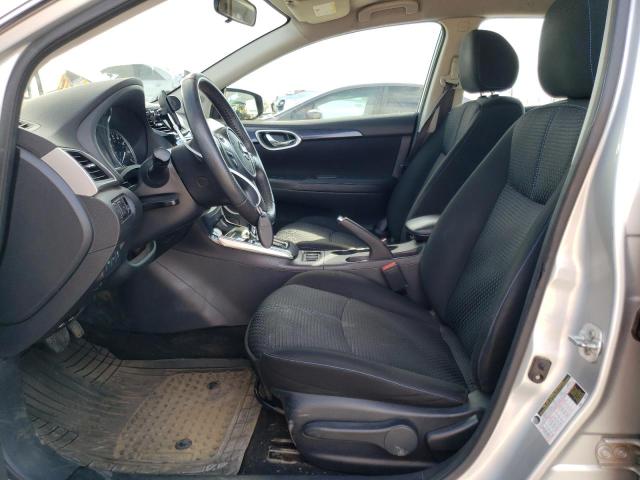 Photo 7 from auction – 2017 NISSAN SENTRA with VIN 3N1AB7AP5HY248476