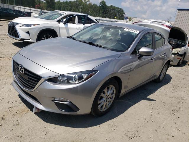 MAZDA 3 SPORT 2016 with VIN 3MZBM1U75GM248842 - Photo from auction