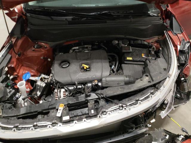 Photo 12 from auction – 2023 KIA SELTOS S with VIN KNDEUCAA9P7441548
