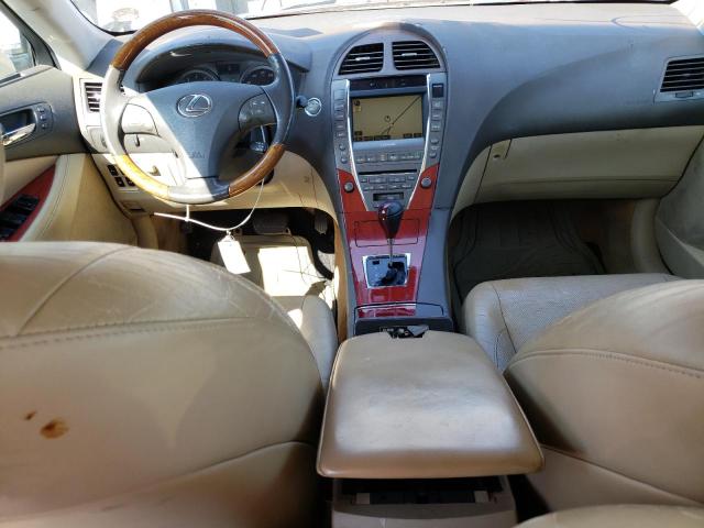 Photo 8 from auction – 2008 LEXUS ES 350 with VIN JTHBJ46G282217789