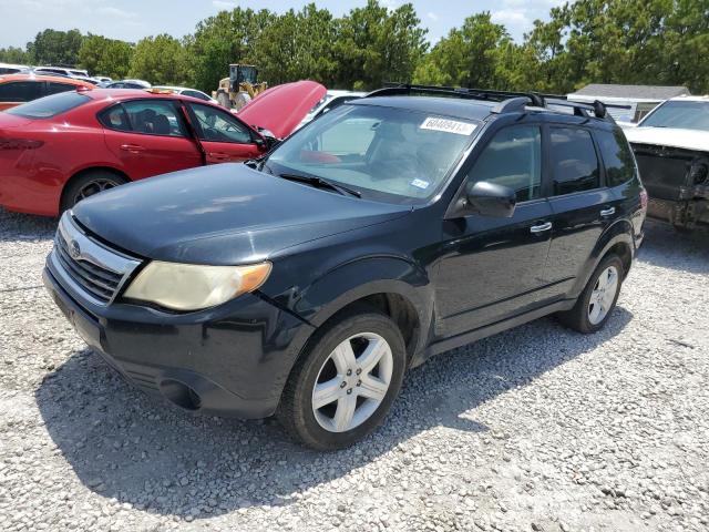 SUBARU FORESTER 2 2010 with VIN JF2SH6CC5AH916266 - Photo from auction