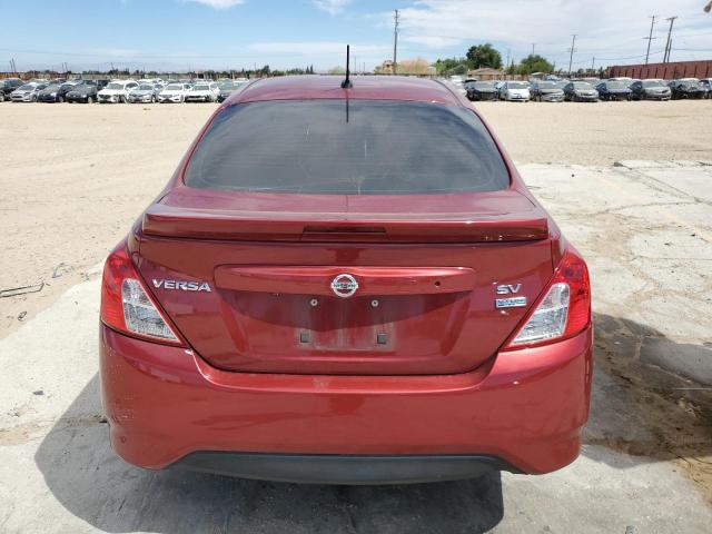 Photo 6 from auction – 2019 NISSAN VERSA S with VIN 3N1CN7AP6KL821874