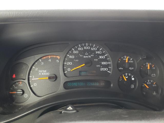 Photo 9 from auction – 2003 GMC SIERRA K25 with VIN 1GTHK29133E240154