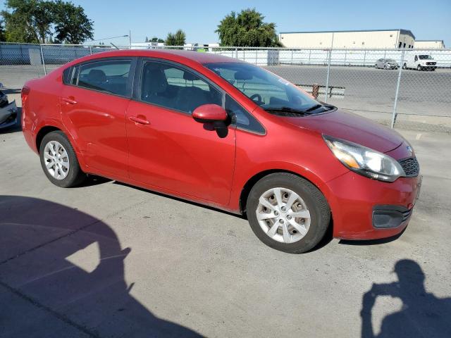 Photo 4 from auction – 2013 KIA RIO LX with VIN KNADM4A32D6306235