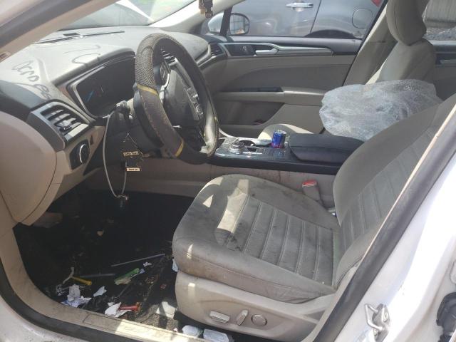 Photo 7 from auction – 2019 FORD FUSION SE with VIN 3FA6P0HD7KR267013