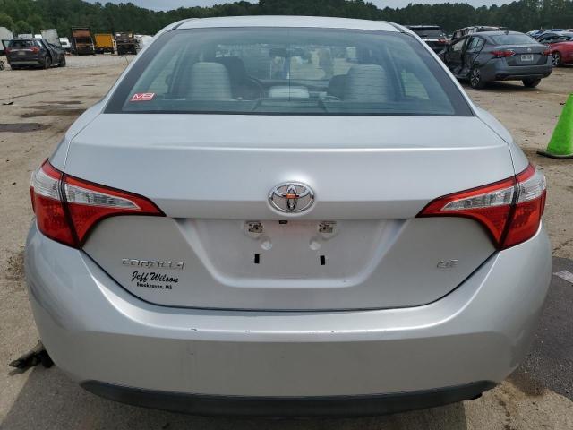 Photo 6 from auction – 2014 TOYOTA COROLLA L with VIN 5YFBURHE3EP039955