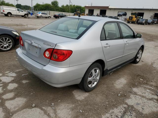 Photo 3 from auction – 2008 TOYOTA COROLLA CE with VIN 1NXBR32E48Z967994