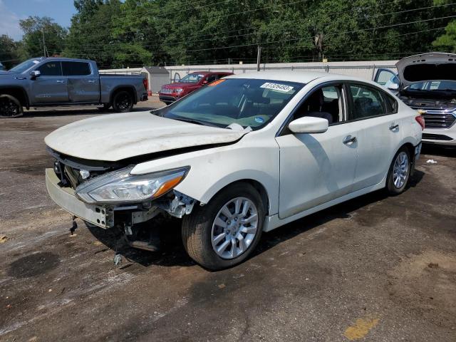 NISSAN ALTIMA 2.5 2017 with VIN 1N4AL3AP6HC178200 - Photo from auction