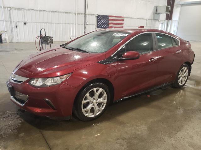 Photo 1 from auction – 2017 CHEVROLET VOLT PREMI with VIN 1G1RB6S59HU187720