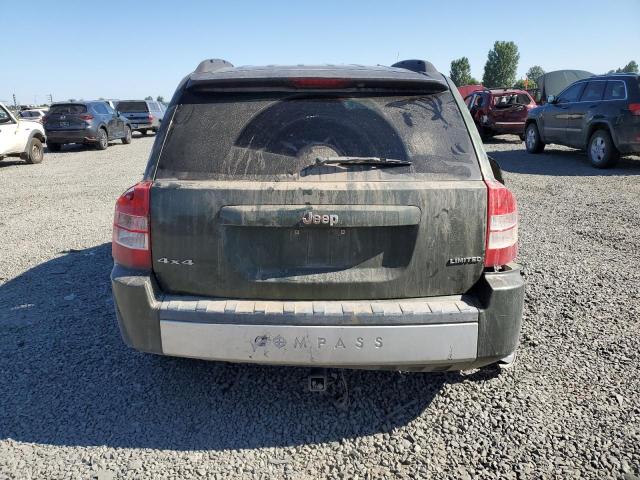 Photo 6 from auction – 2007 JEEP COMPASS LI with VIN 1J8FF57W27D596966