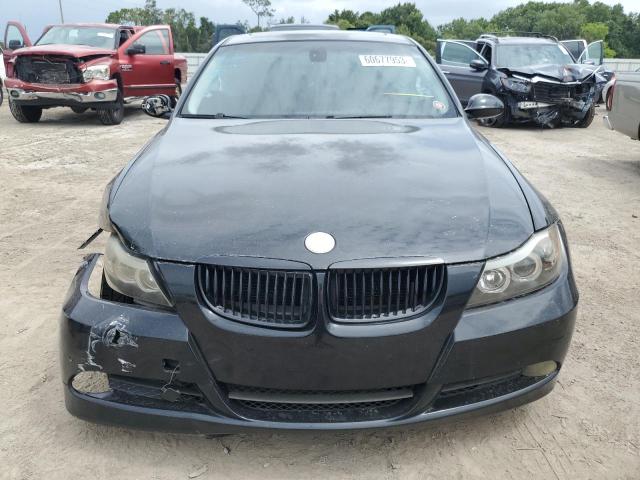 Photo 5 from auction – 2006 BMW 325 I with VIN WBAVB13596KX64940