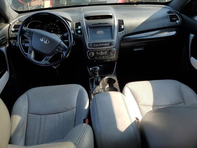 Photo 8 from auction – 2014 KIA SORENTO SX with VIN 5XYKWDA76EG485904