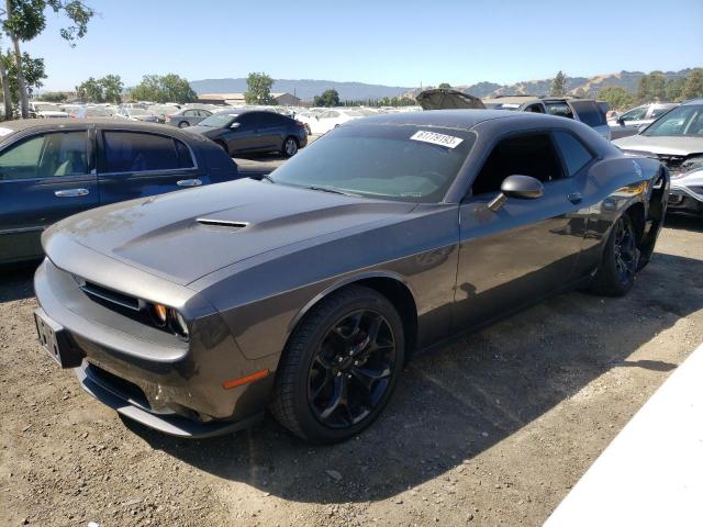 DODGE CHALLENGER 2019 with VIN 2C3CDZAG1KH502827 - Photo from auction
