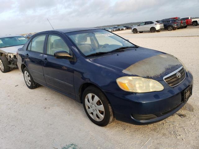 Photo 4 from auction – 2007 TOYOTA COROLLA CE with VIN 2T1BR32E97C854056