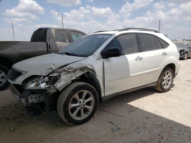 LEXUS RX 350 2009 with VIN 2T2GK31U09C070088 - Photo from auction
