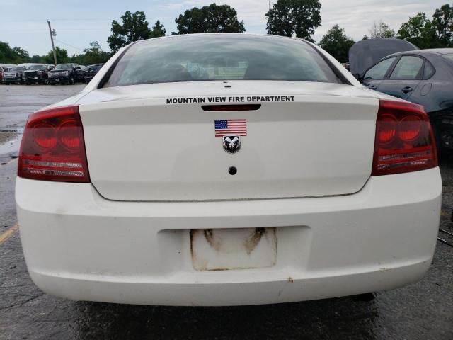Photo 6 from auction – 2007 DODGE CHARGER SE with VIN 2B3LA43G47H794633
