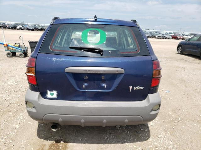 Photo 6 from auction – 2005 PONTIAC VIBE with VIN 5Y2SL63875Z466810