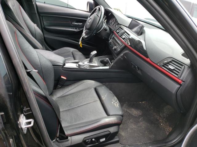 Photo 7 from auction – 2014 BMW 335 XI with VIN WBA3B9G59ENR91073