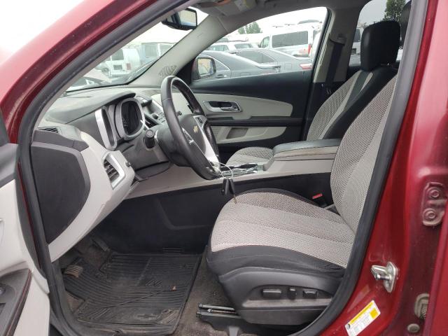 Photo 7 from auction – 2010 CHEVROLET EQUINOX LT with VIN 2CNALDEW4A6416914