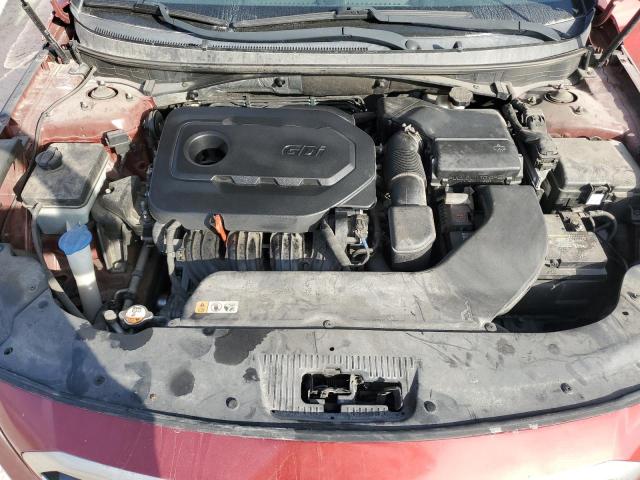 Photo 11 from auction – 2016 HYUNDAI SONATA SE with VIN 5NPE24AF7GH388206