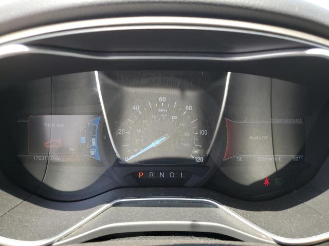 Photo 9 from auction – 2016 FORD FUSION SE with VIN 3FA6P0LU2GR324460