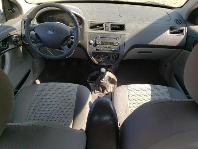 Photo 8 from auction – 2007 FORD FOCUS ZX4 with VIN 1FAHP34N57W244200