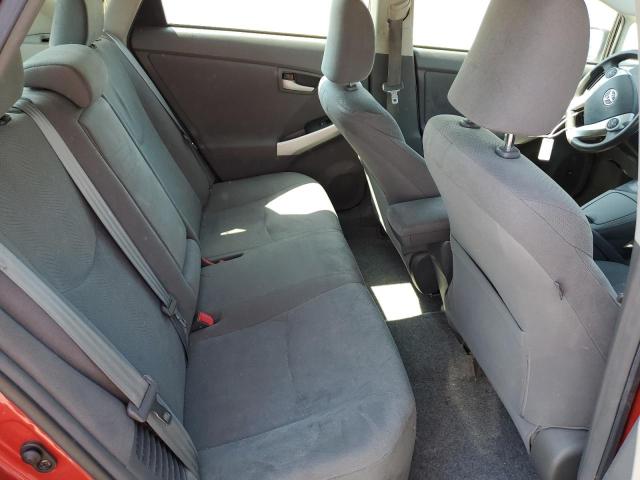 Photo 10 from auction – 2010 TOYOTA PRIUS with VIN JTDKN3DU1A0048990