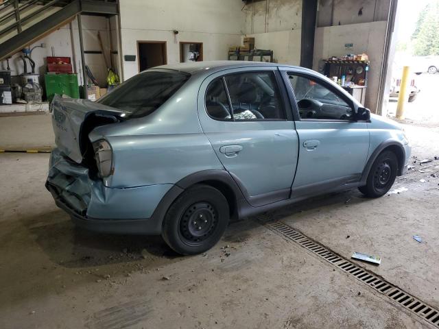 Photo 3 from auction – 2000 TOYOTA ECHO with VIN JTDBT1232Y0069104