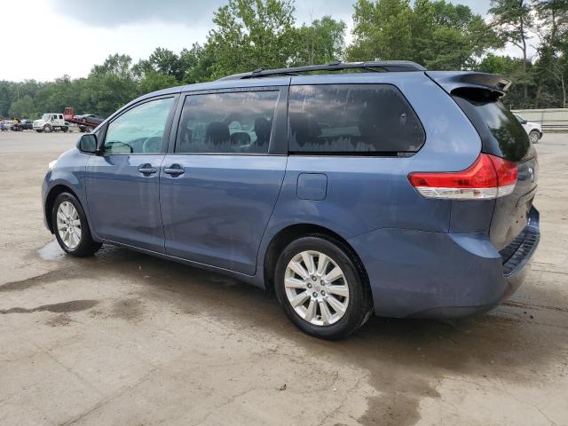 Photo 2 from auction – 2013 TOYOTA SIENNA LE with VIN 5TDJK3DC8DS061264