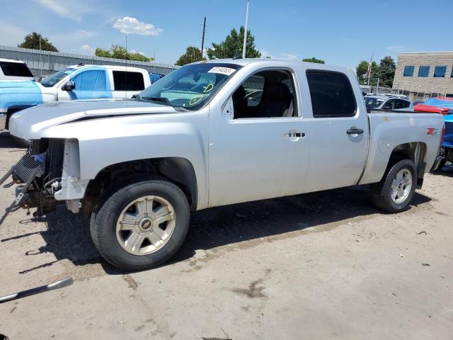 CHEVROLET SILVERADO 2012 with VIN 3GCPKSE71CG237378 - Photo from auction