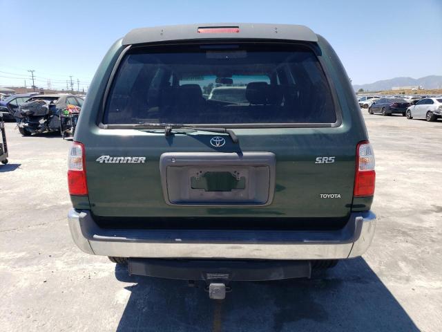 Photo 6 from auction – 2001 TOYOTA 4RUNNER SR with VIN JT3GN86R810200974