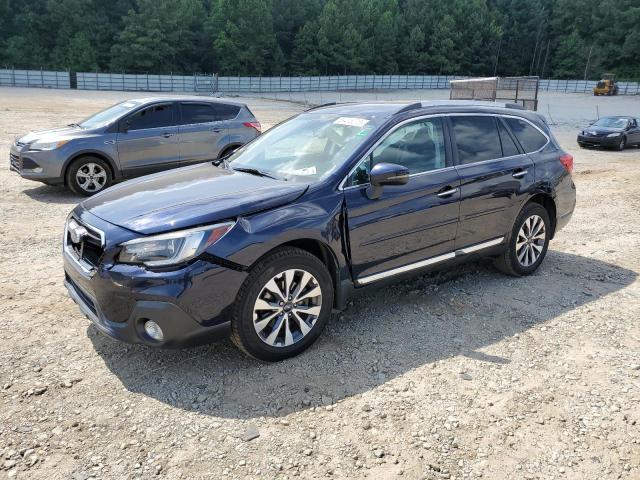 SUBARU OUTBACK TO 2018 with VIN 4S4BSETC3J3296097 - Photo from auction