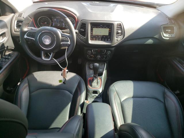 Photo 8 from auction – 2019 JEEP COMPASS TR with VIN 3C4NJDDB0KT629348